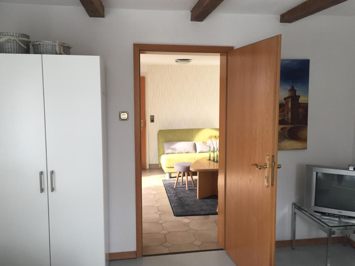 Historical Apartment Гумерсбах Стая снимка